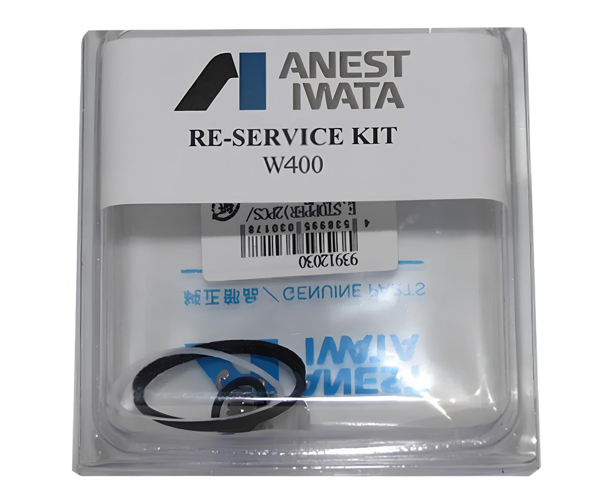 Iwata Service Kit for W400 & LPH400