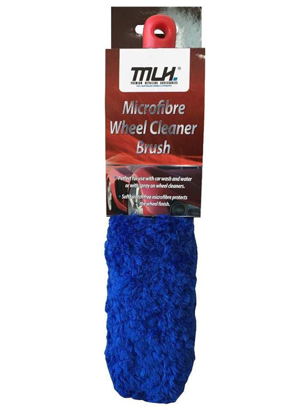 Mothers Microfibre Wheel Cleaner Brush