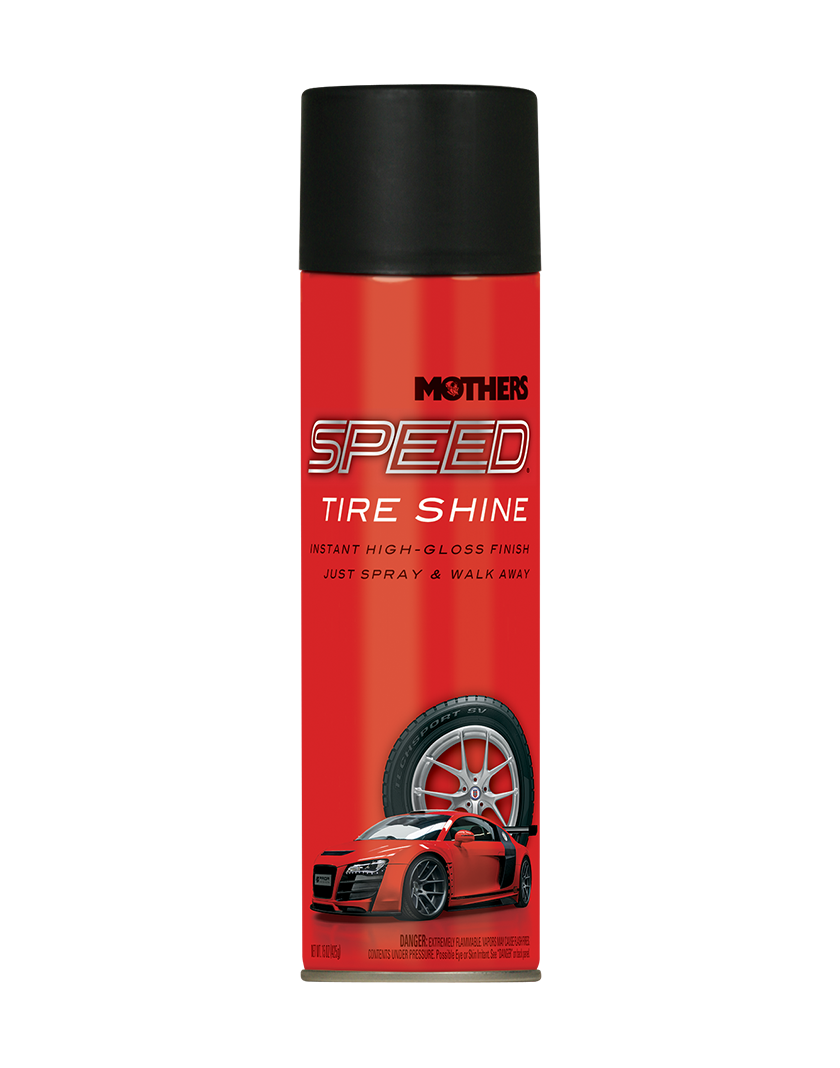 Mothers Speed Tyre Shine