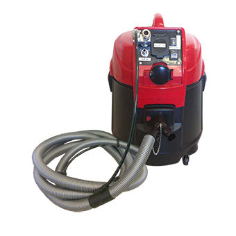GPI Vacuum Dust Extraction 55L w/ Int' Hose & Y Piece