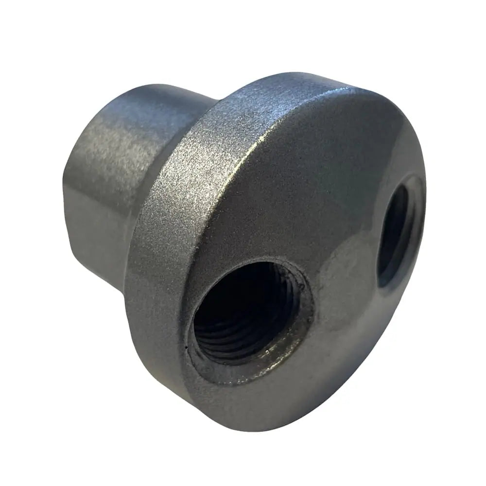 2 Way 1/4" BSP Manifold