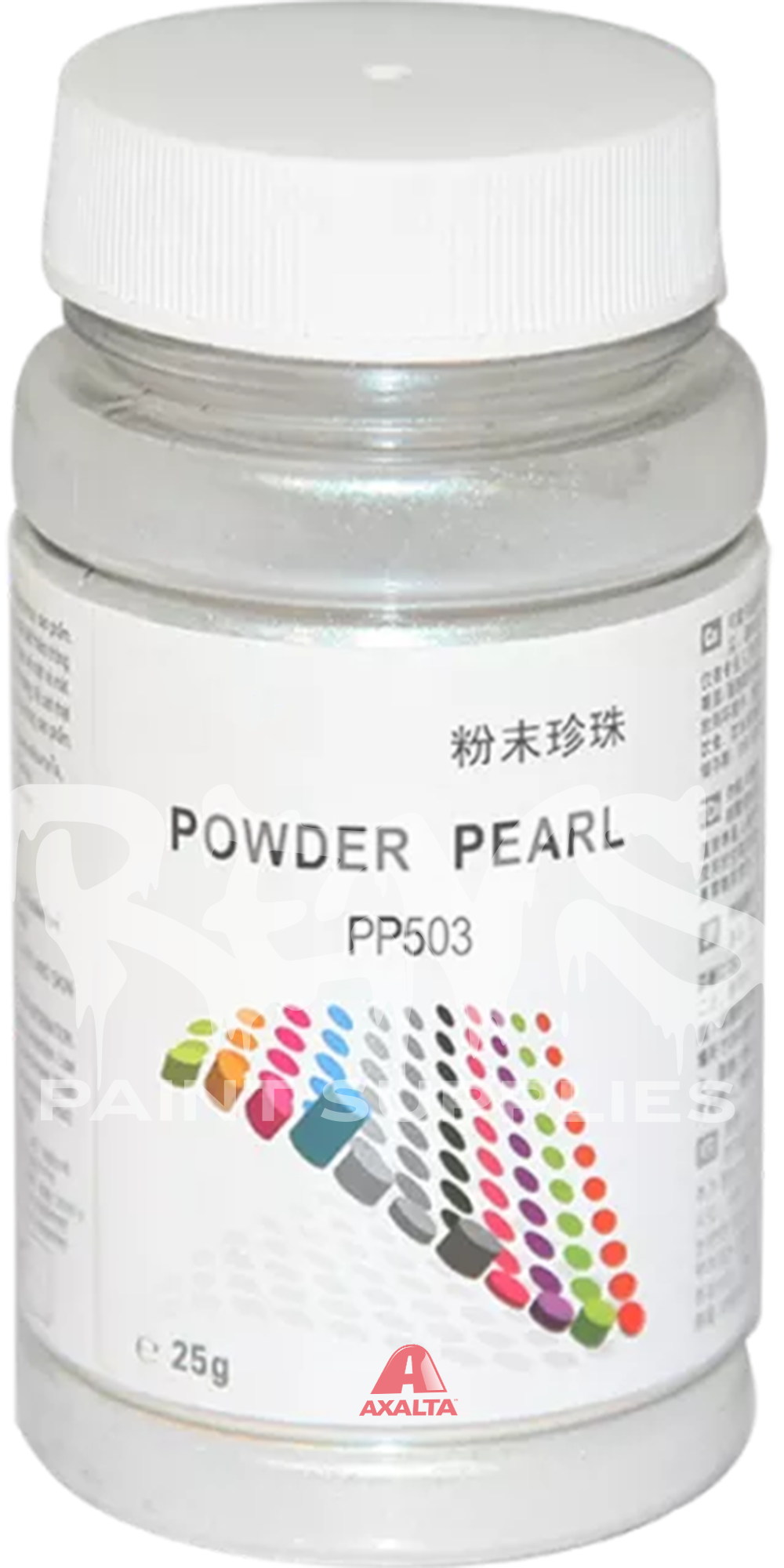 Axalta Powder Pearl PP503 Lapis Sunlight 25g
