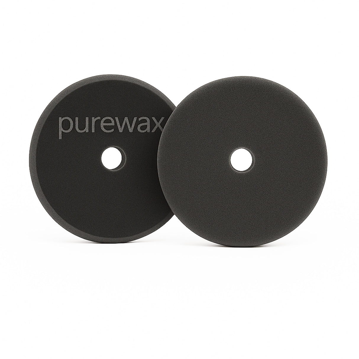 Purewax Black Foam Finishing Pad 5.5"