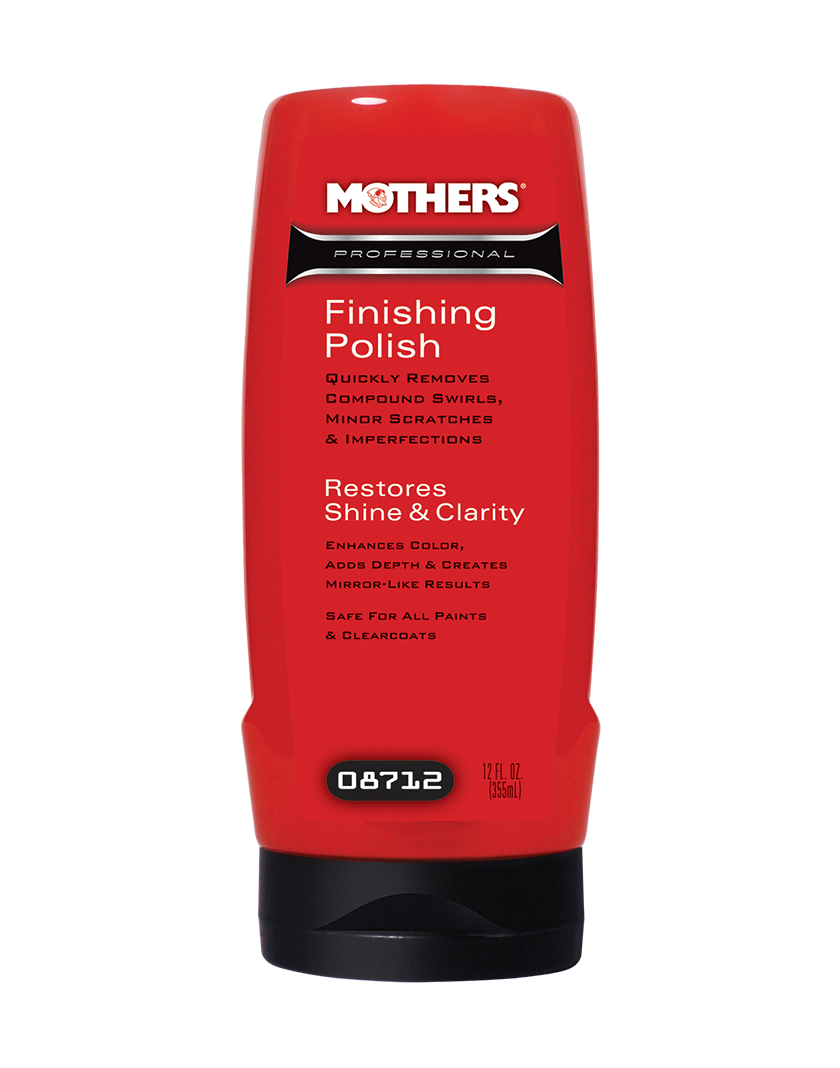 Mothers Professional Finishing Polish 355ml
