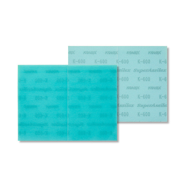 Kovax Super Assilex Sheet 130 x 170mm K600 Sky Each