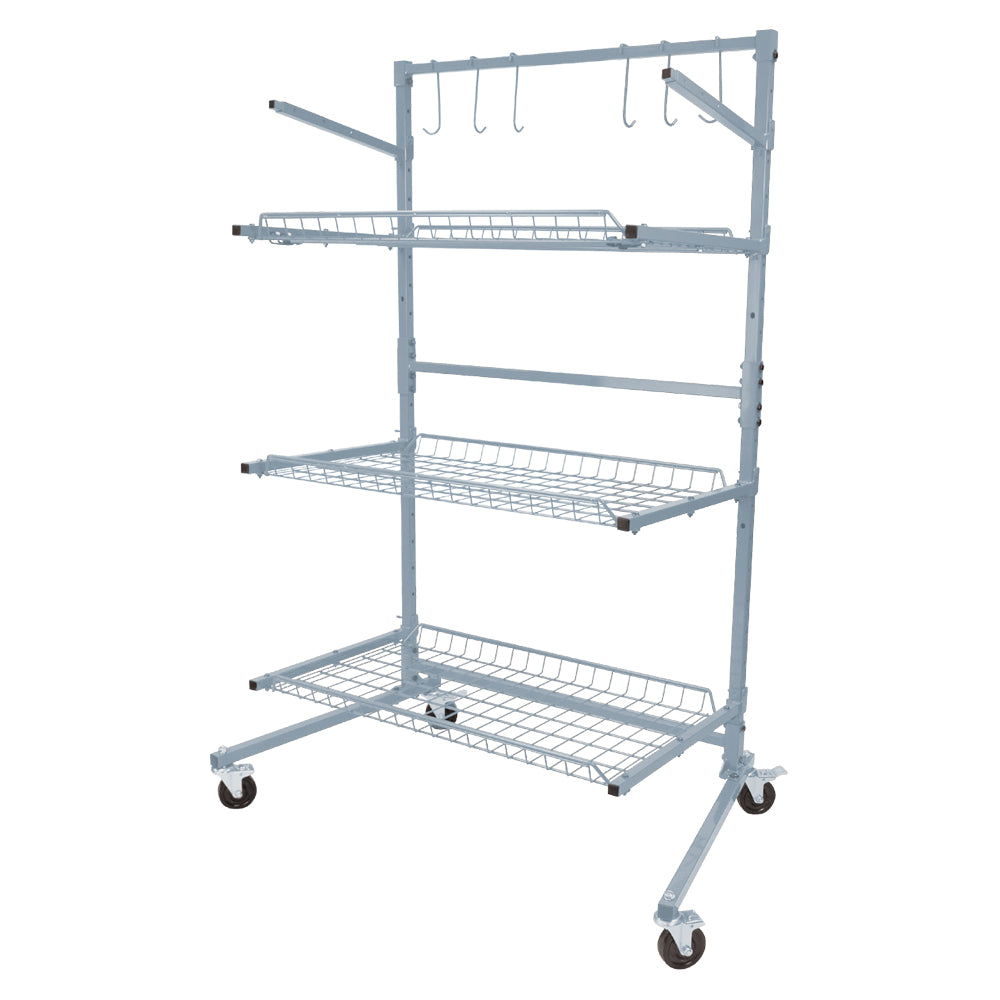 SideKick Mobile Parts Storage Rack