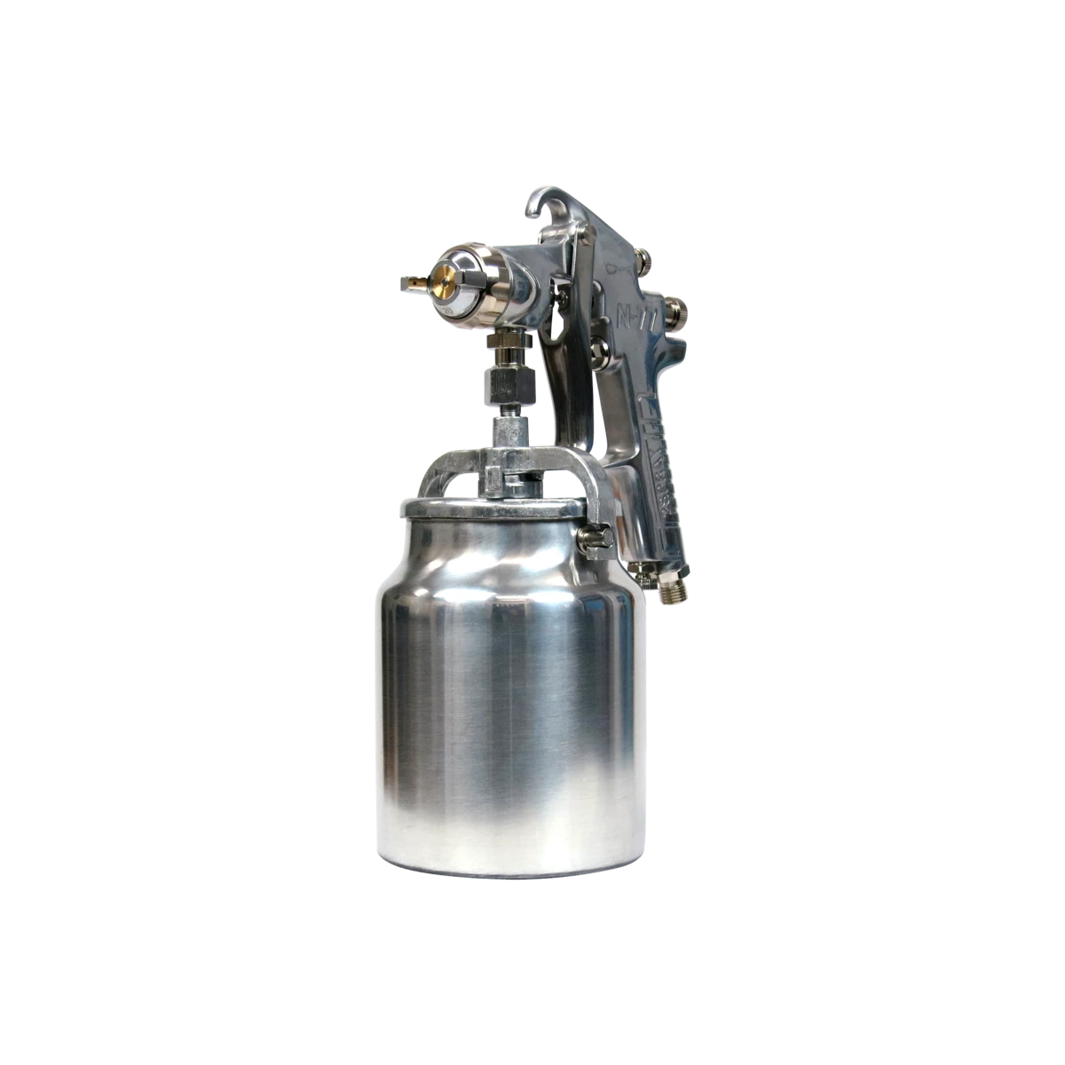 2Spray N77 Suction Spray Gun 2.5mm Gun & Pot