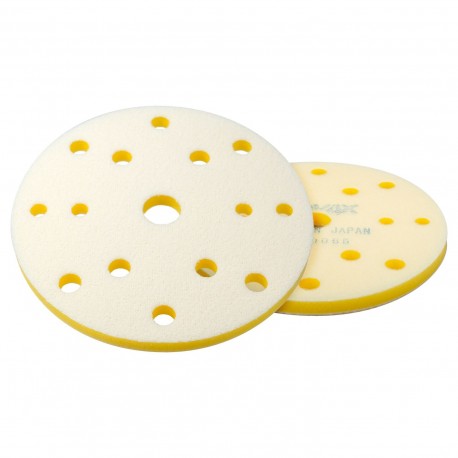 Kovax Dry Buflex Back Up Pad 150mm 15 Hole Each