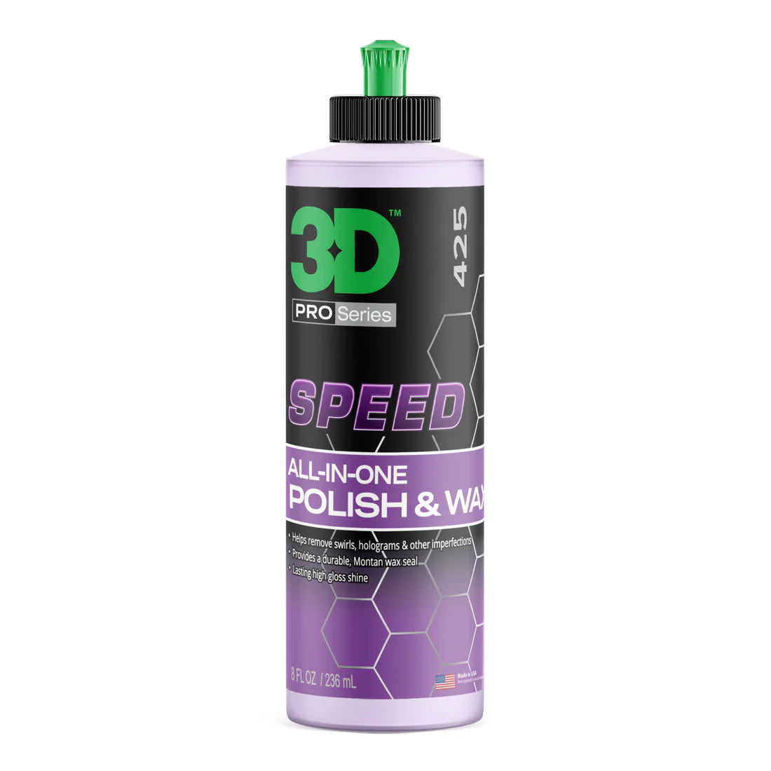 3D Speed 250ml (8oz)