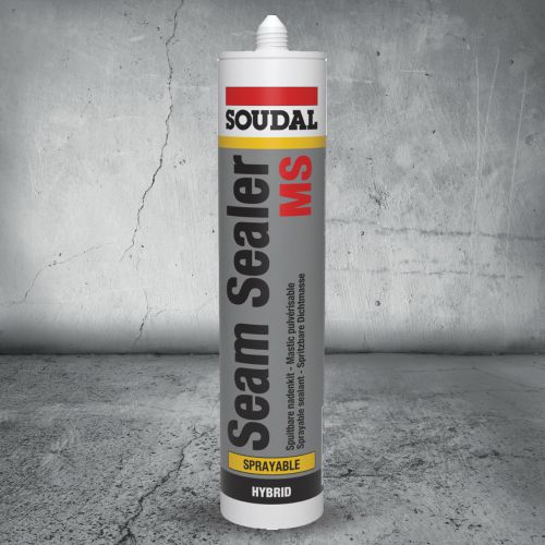 Soudal Seam Sealer Grey 290ml