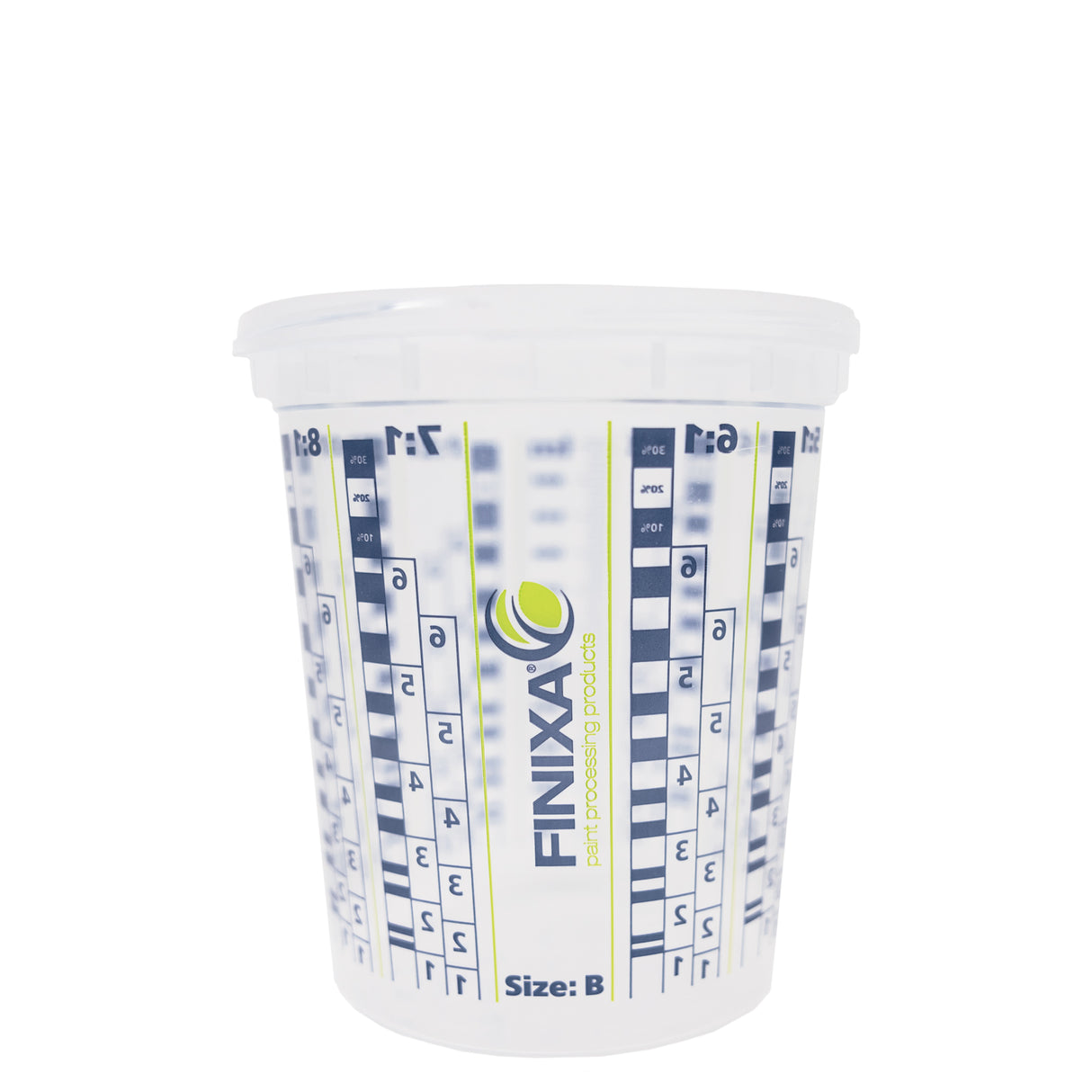 Finixa Mixing Cup 650ml (Size B)