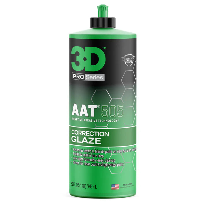 3D AAT 505 Correction Glaze 946ml (32oz)