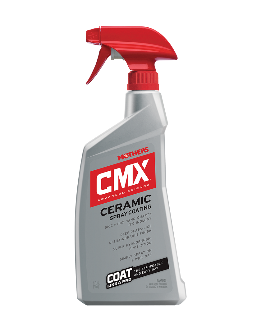 Mothers CMX Ceramic Spray Coating 710ml