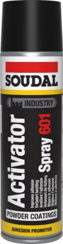 Soudal Activator Spray Can 601 500ml
