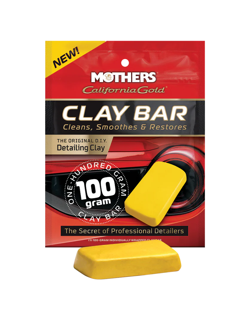 Mothers California Clay Bar