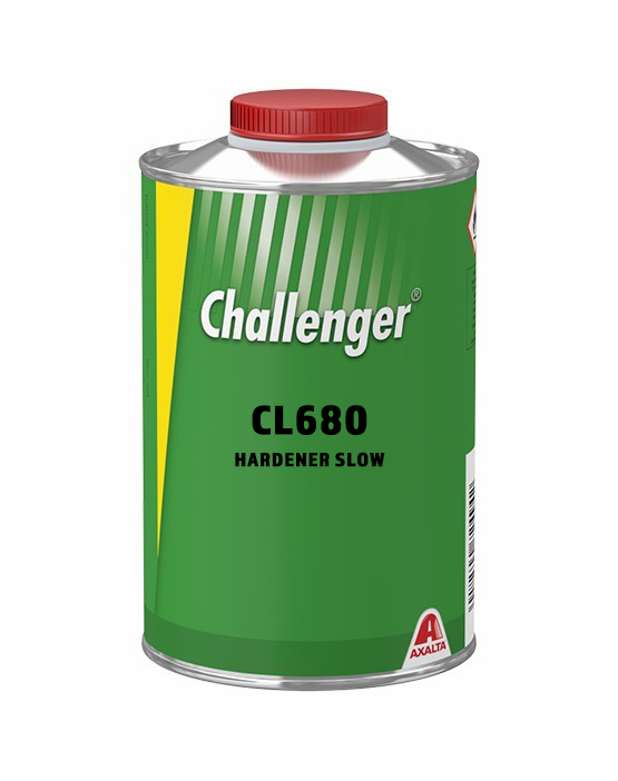 Challenger CL680 Slow Hardener 1Lt