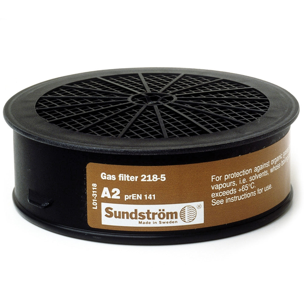 Sundstrom SR218 A2 Gas Filter
