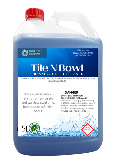 Tile N Bowl Bathroom Cleaner 5Lt