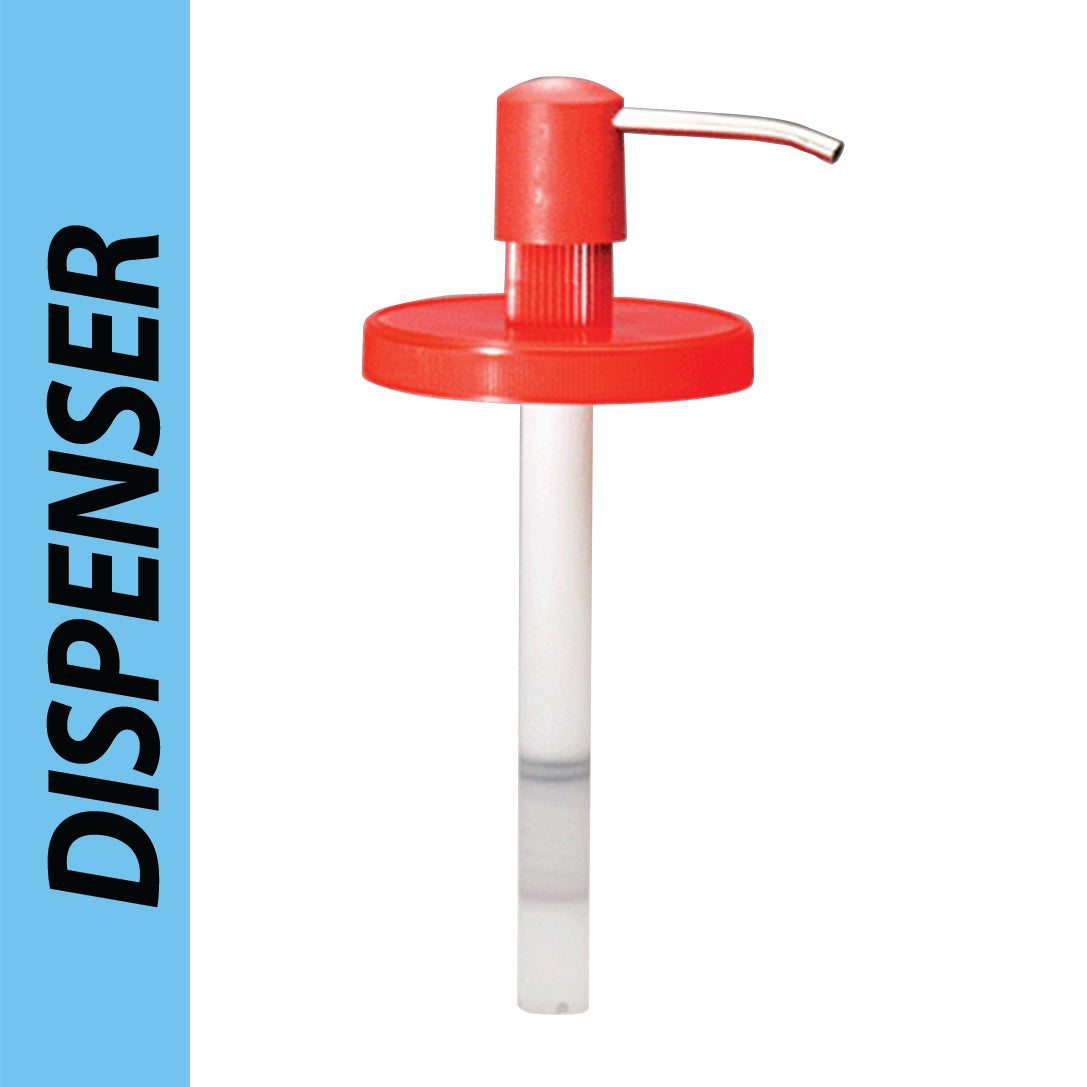 PevaStar 4L Plastic Dispenser
