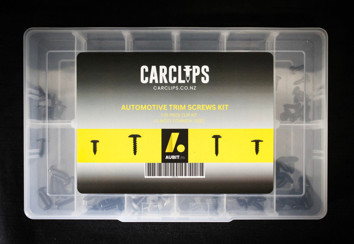 CCKIT16 Trim Screw Kit