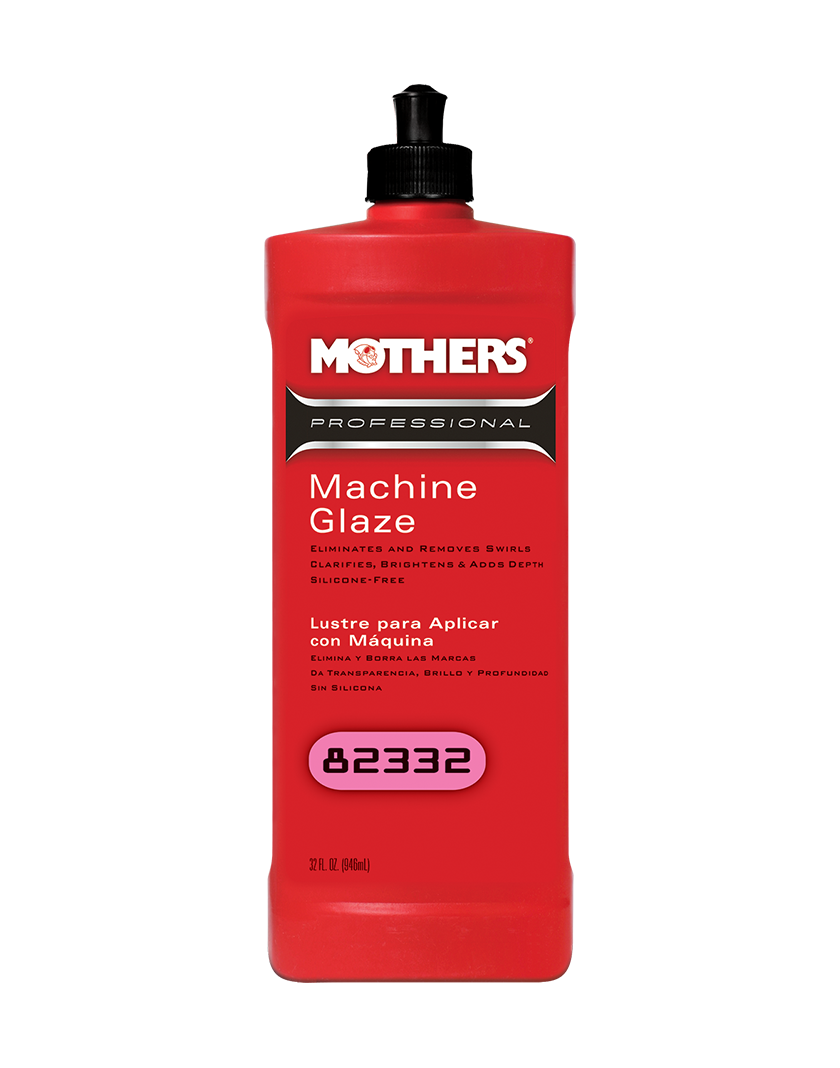 Mothers Professional Machine Glaze 946ml