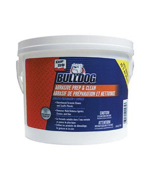 Bulldog Abrasive Prep & Clean 3.5Kg