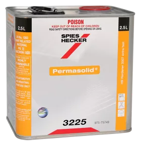 Spies Hecker Permasolid 3225 VHS Medium Hardener 2.5L