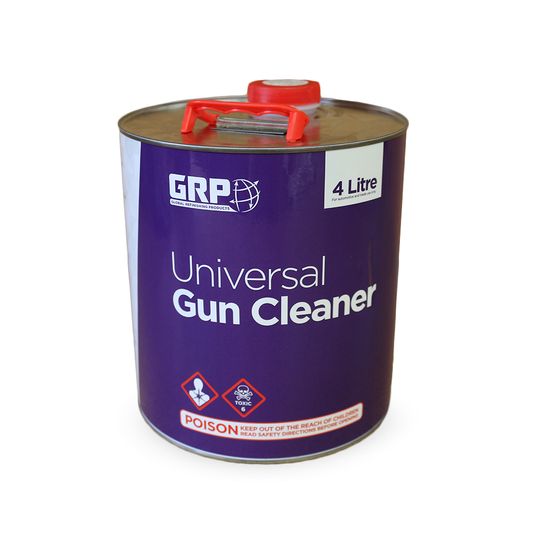 GRP Universal Gun Cleaner 4L