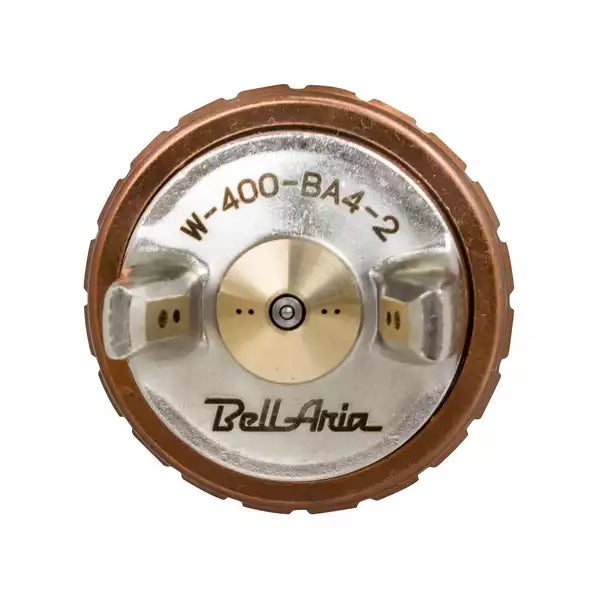 Iwata 1.4mm Needle Nozzle Aircap for W400 Bell Aria