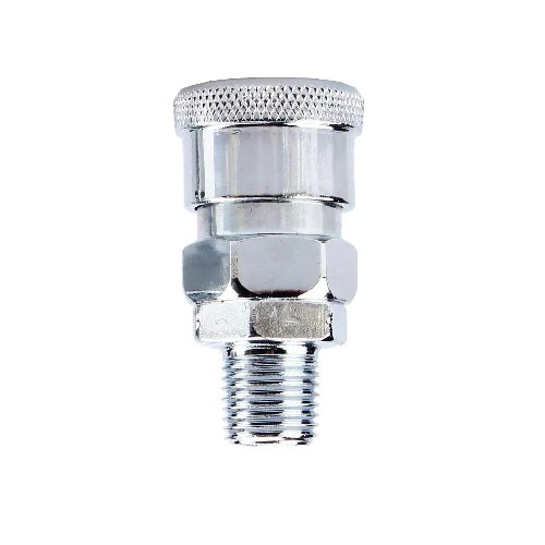 Air Fitting 1/4" BSP Male Socket SM20