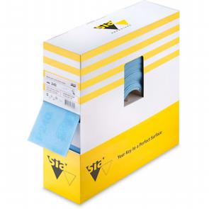 Sia 1950 Siaspeed Abrasive Roll 115 x 25M P320 SS