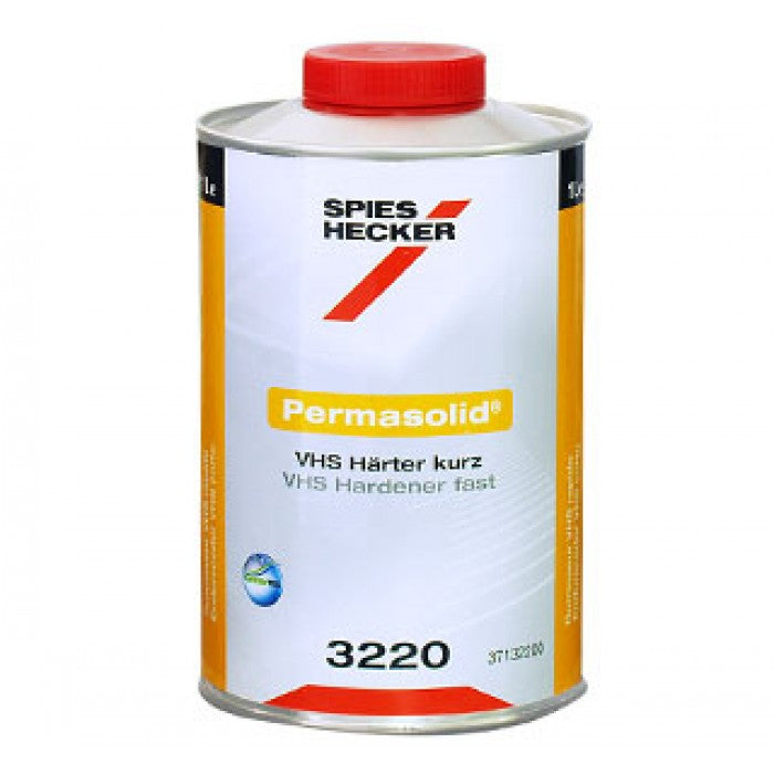 Spies Hecker Permasolid VHS Hardener Fast 3220 1L
