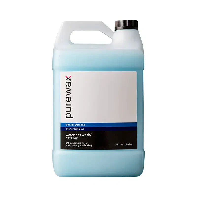 PureWax Waterless Wash Detailer 4L