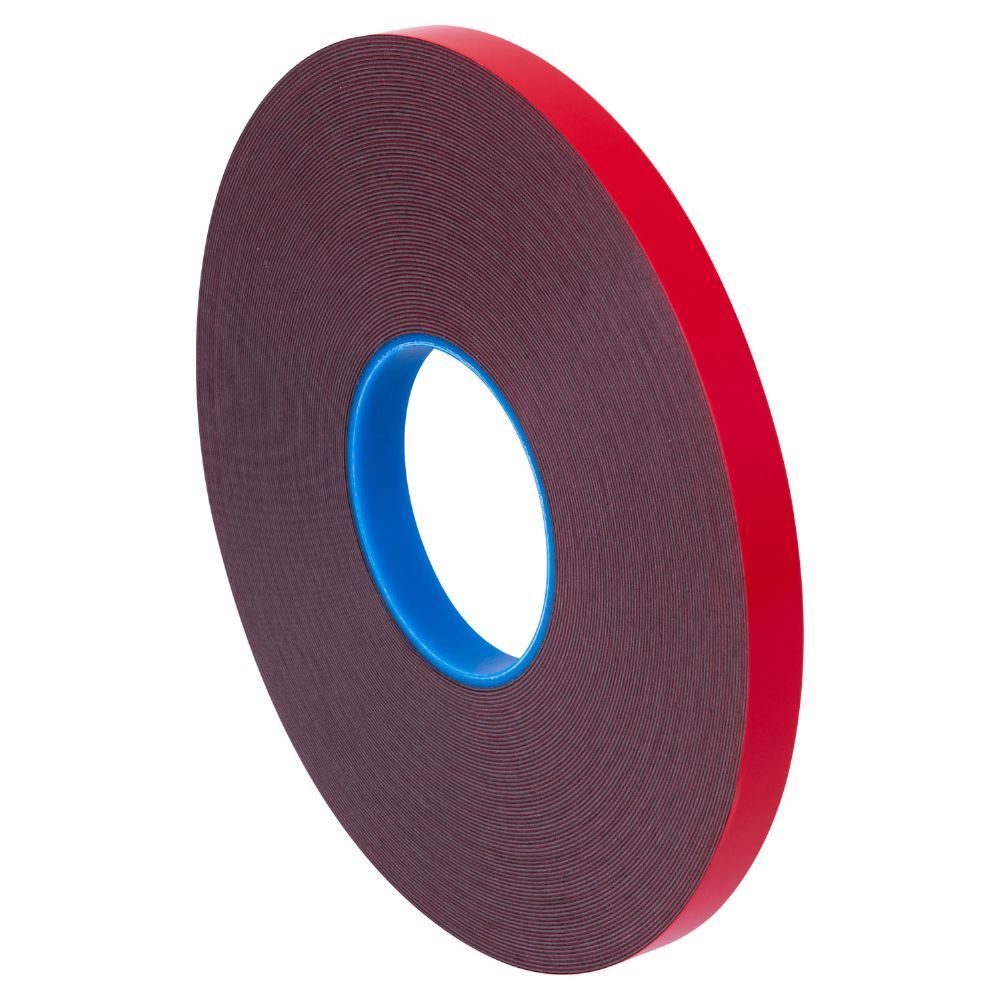 Stylus 5608 LSE ERL Black High Bond Double Sided Tape 6mm x 33m