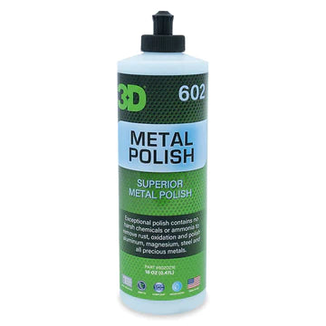 3D Metal Polish 474ml