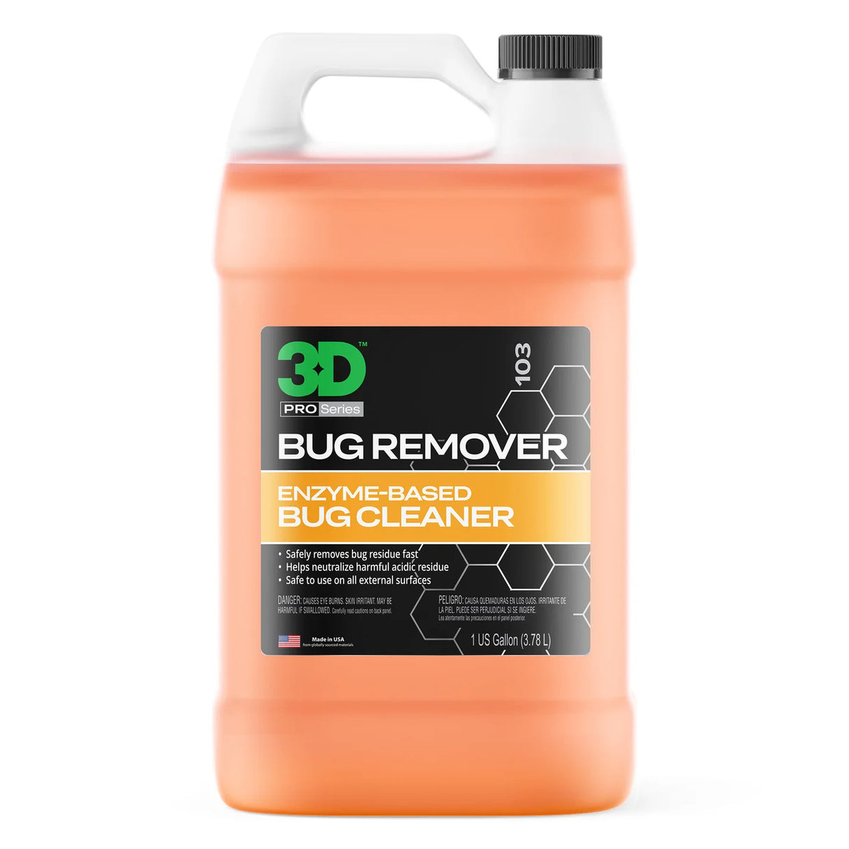 3D Bug Remover 3.78Lt
