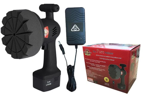 Mothers Wax Attack Lithium Polisher Only