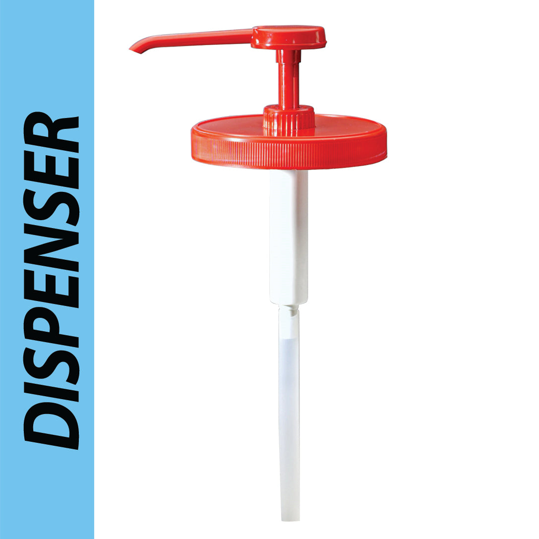 Peva Premium 3L Plastic Dispenser