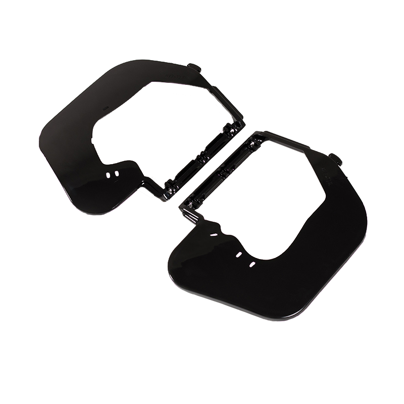 Nova 3 Side Padding Frames L&R