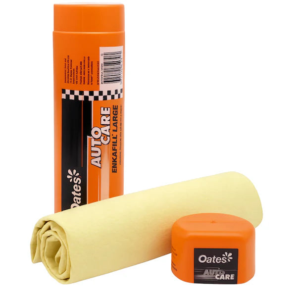 Oates Enka Fill Chamois 54cm x 65cm