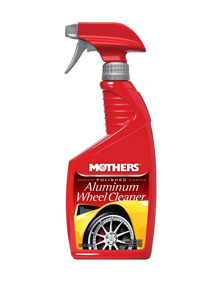 Mothers Aluminium Wheel Cleaner 710ml