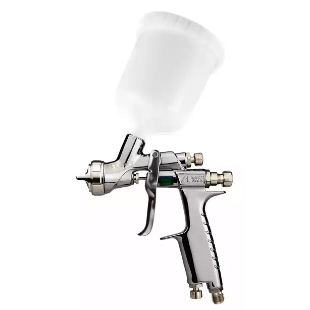 Iwata WIDER3 Gravity Spray Gun 1.0mm
