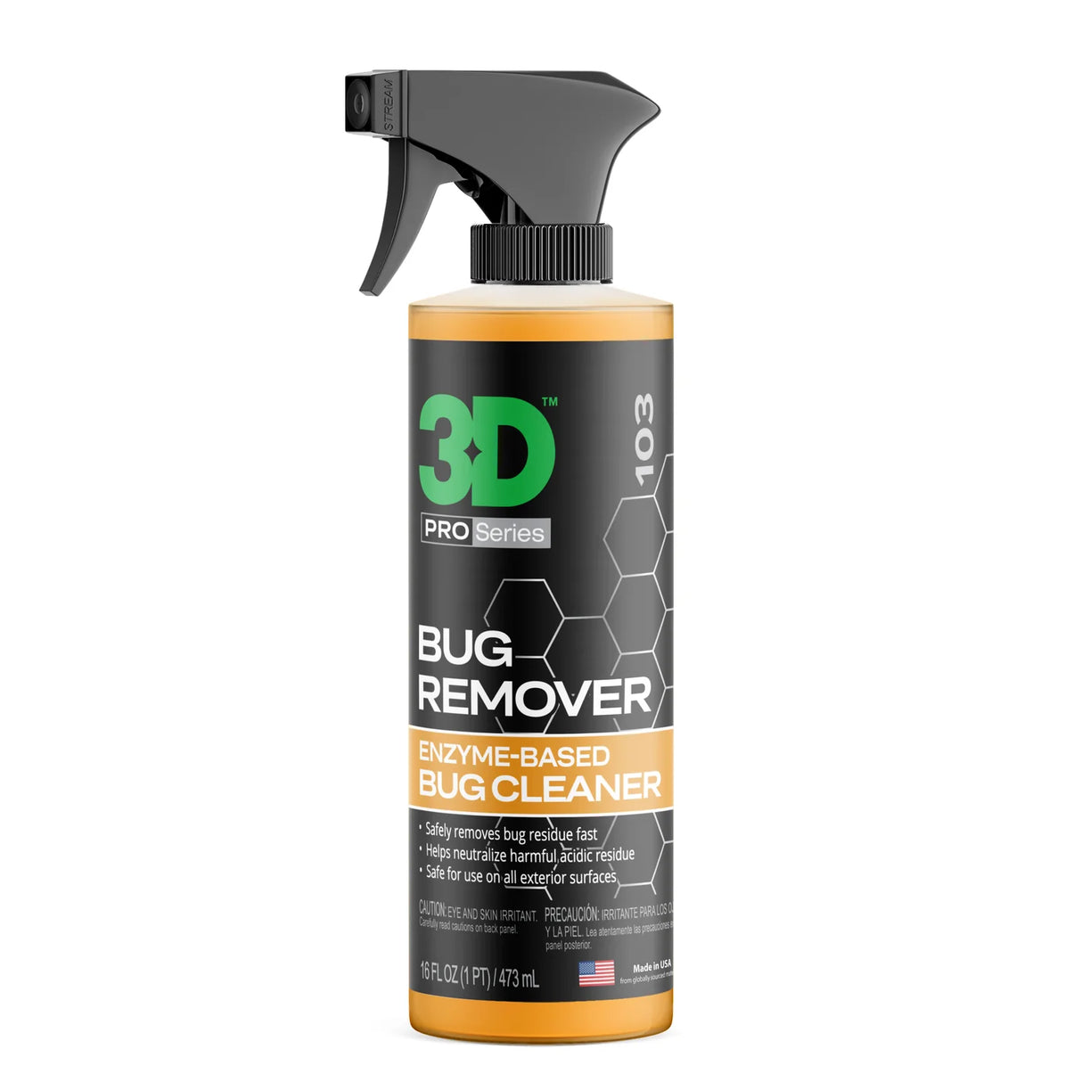 3D Bug Remover 474ml