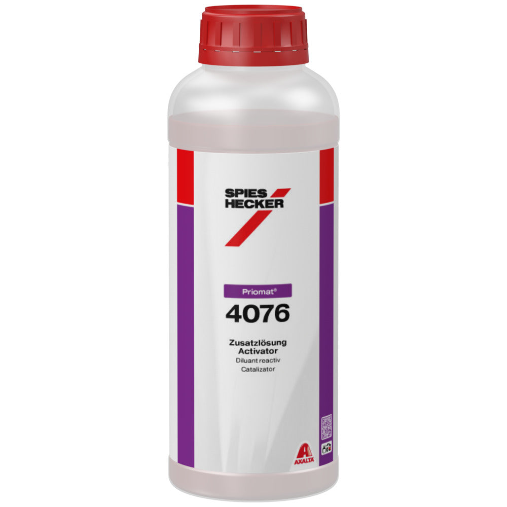Spies Hecker Priomat 4076 2K Wash Primer Activator 1L