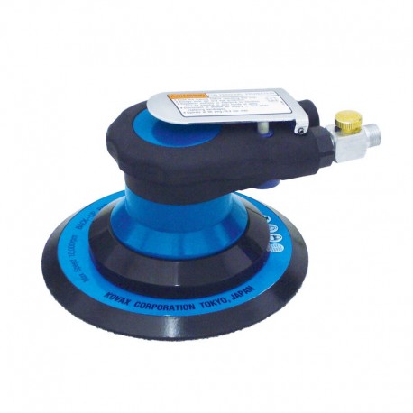 Kovax KD-102D 150mm Double Action Air Palm Sander 5mm Orbit