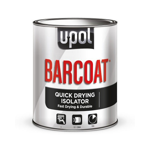 Upol Barcoat Quick Drying Isolator 1L