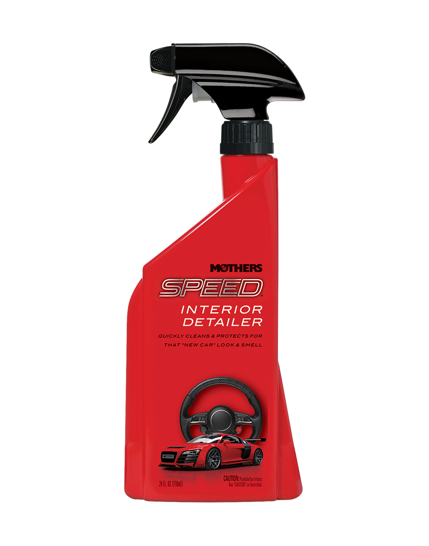 Mothers Speed Interior Detailer 710ml