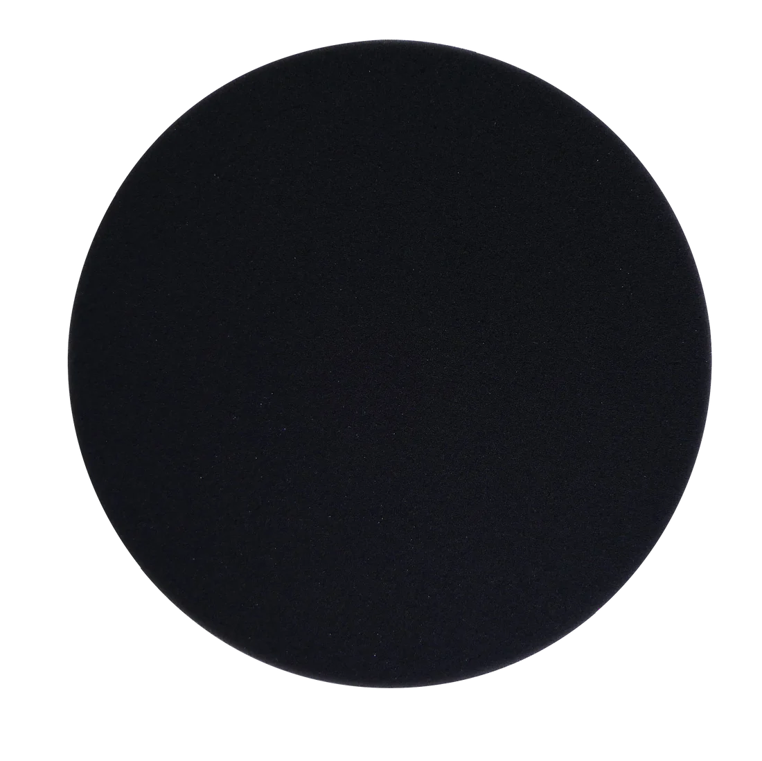 3D Economy Polishing Pad 165mm (6.5") Black