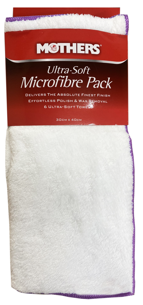 Mothers Ultra Soft Microfibre Pack