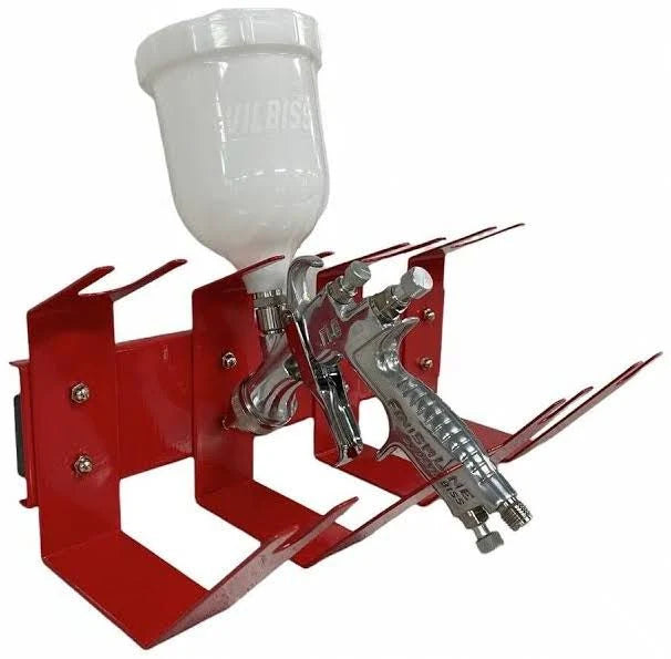 Magnetic 4 Gun Holder